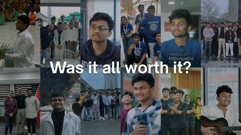 Was It All Worth It? A Journey Through Code, Failures, and Growth